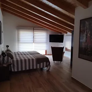 Balcon Del Aitzgorri Apartamento Mutiloa