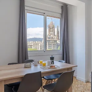 Ab Sagrada Familia Views Appartamento Barcellona