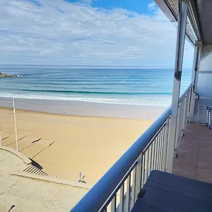 Apto En 1ª Linea De Playa, Apartamento Bakio