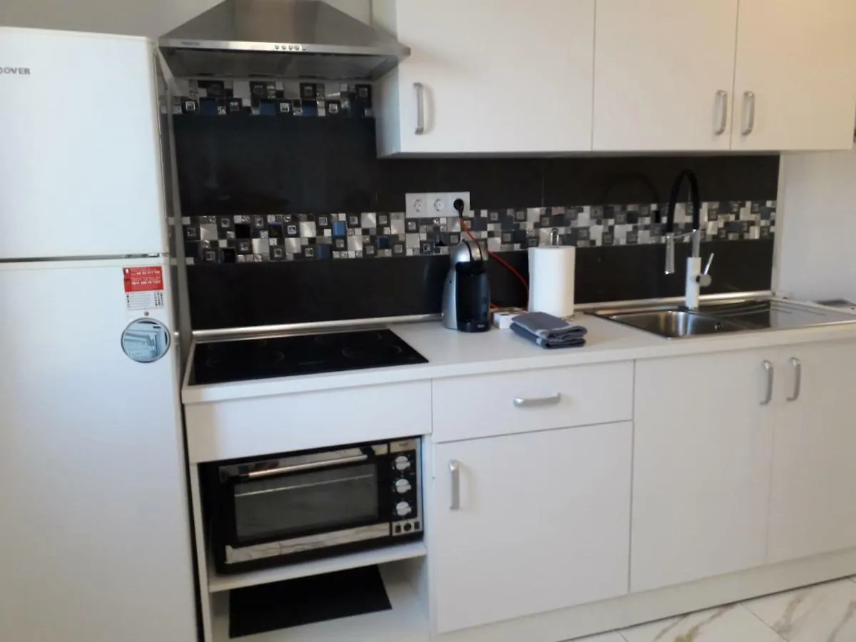 Daire Beautiful Small Apartament Costa Calma