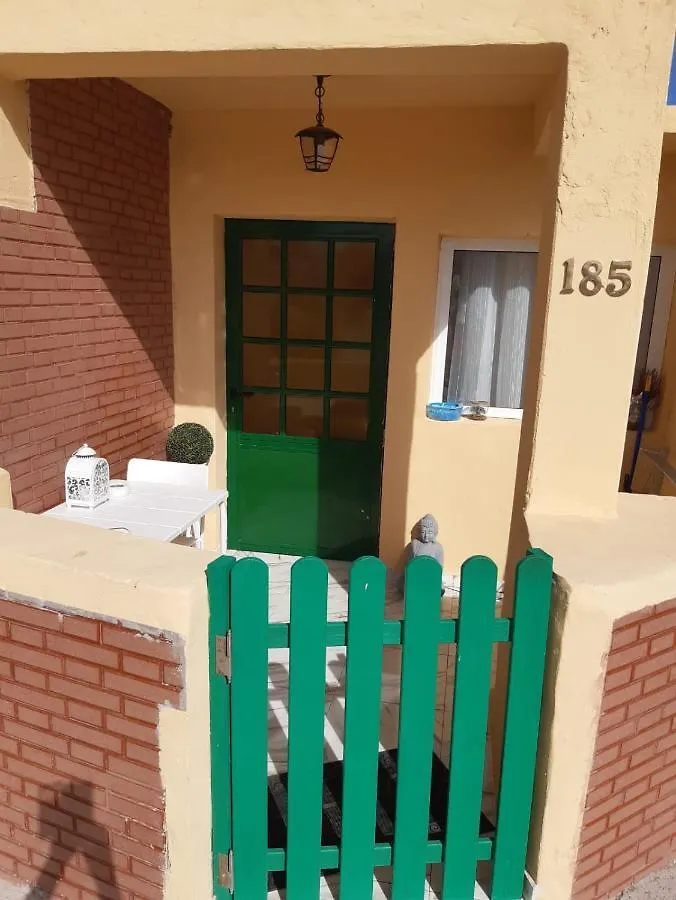 Beautiful Small Apartament Costa Calma İspanya